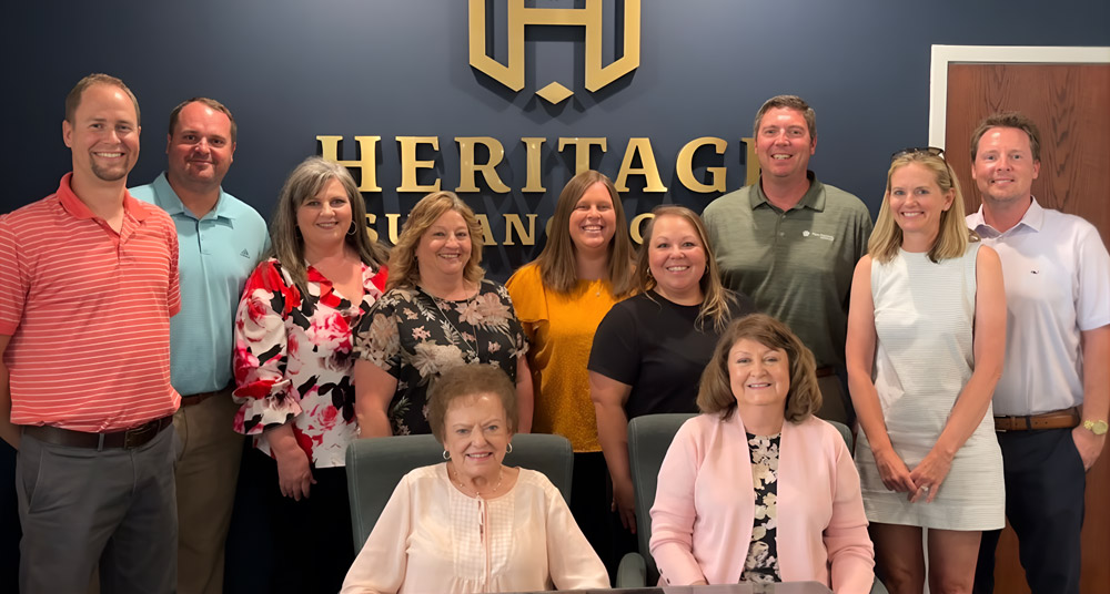 Team photo of Insurance agency Johnson city, TN