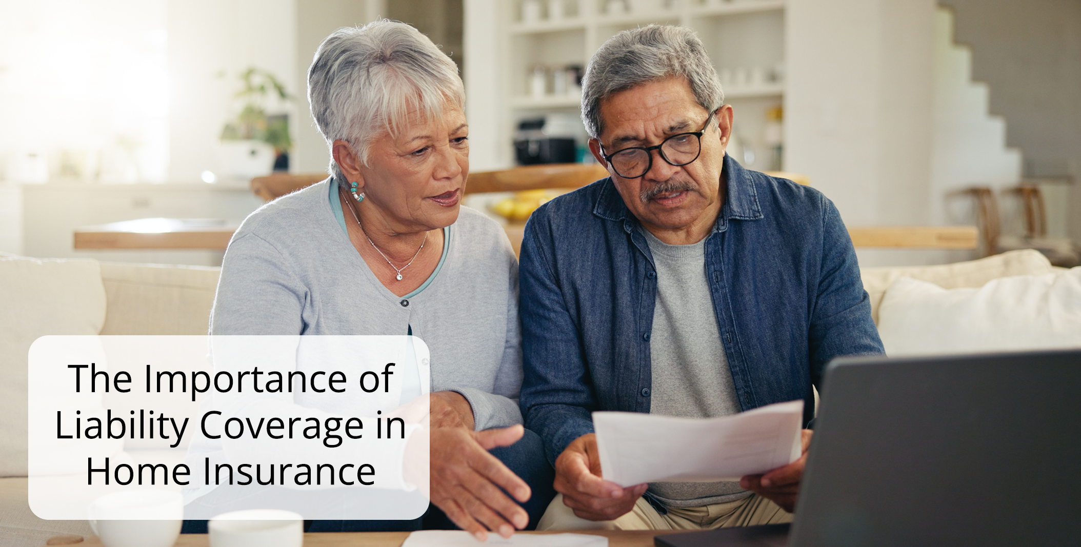 The Importance of Liability Coverage in Home Insurance